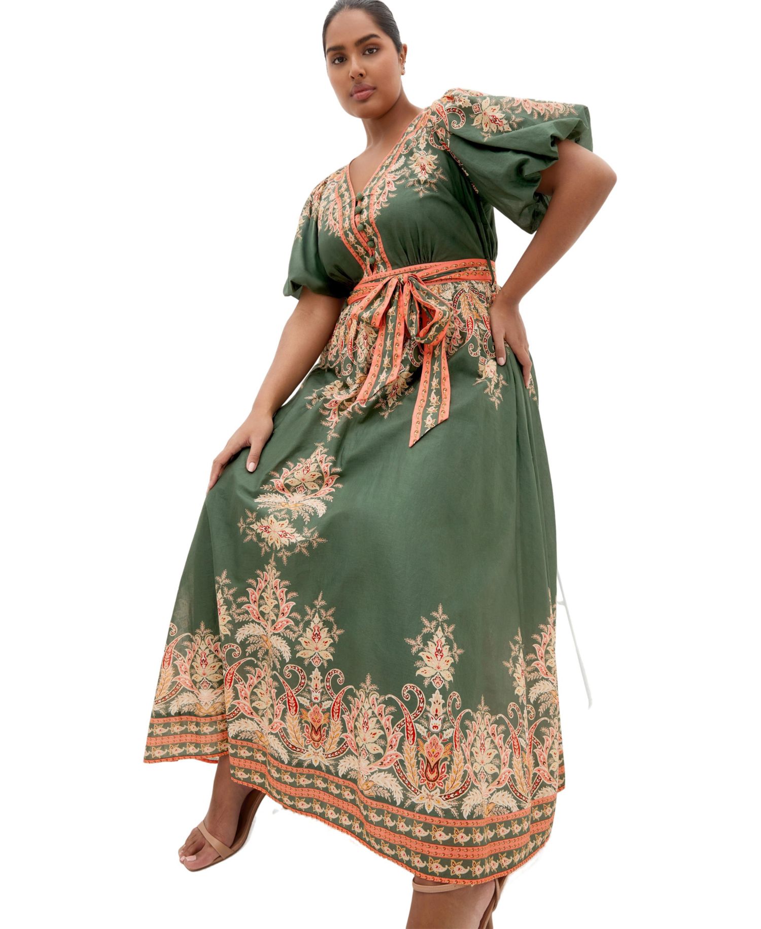 Women's Higher Love Maxi Dress