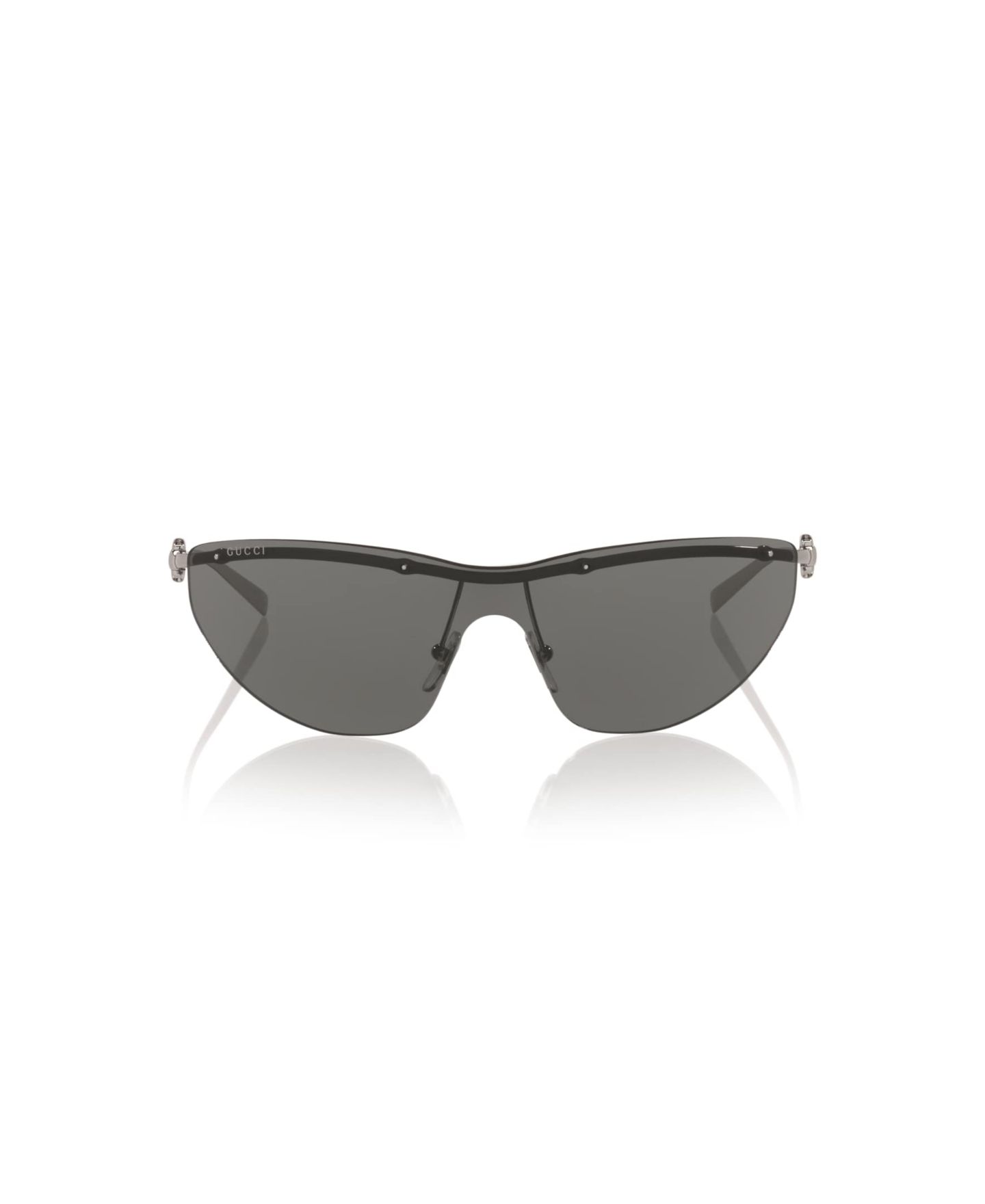Женские солнцезащитные очки Gucci Sunglasses, Gg1700S GC002461, цвет: Серебряный — фото 2