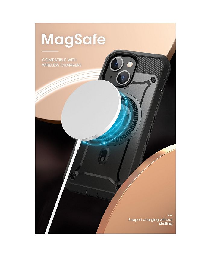 SUPCASE UB GRIP MagSafe Phone Case for Samsung Galaxy S26 Ultra - Black - ONE SIZE