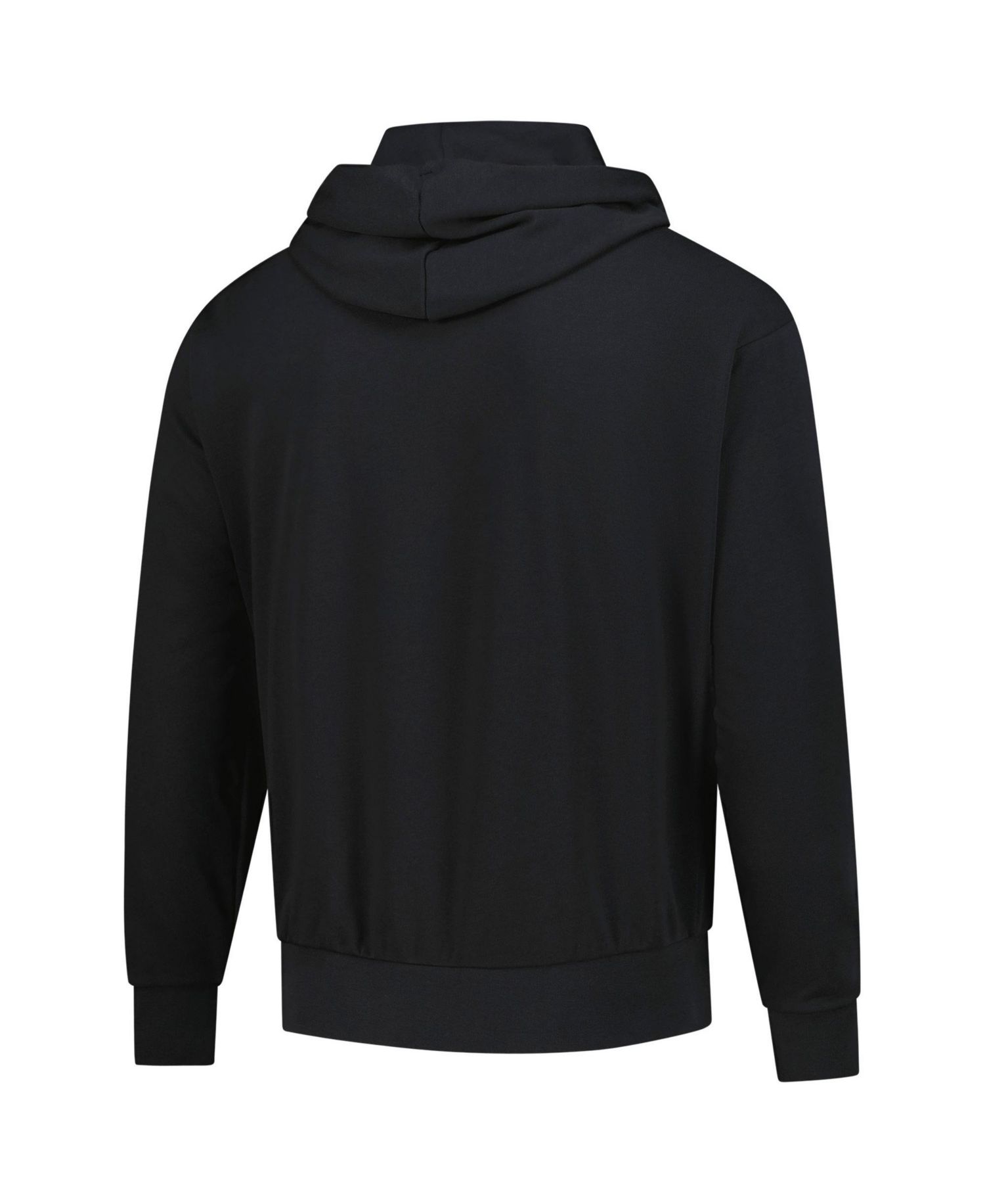 Men's George Russell Black Mercedes-AMG Petronas F1 Team Driver Wear Hoodie