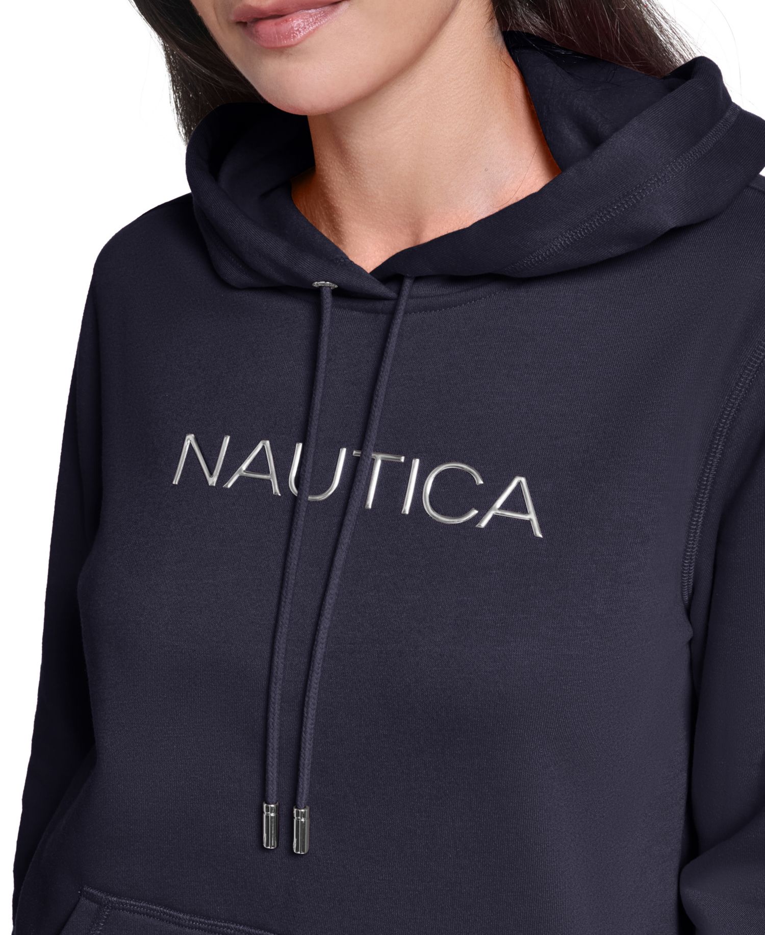 Women's Logo Graphic Fleece Hoodie