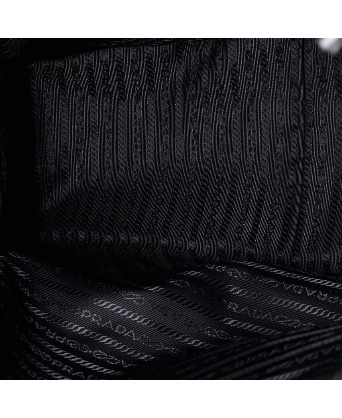 Pre-Owned Prada Large Padded Soft Tote Re-Nylon