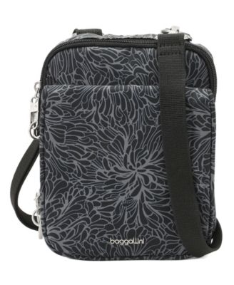 Journey Anti-Theft Mini Crossbody Handbag