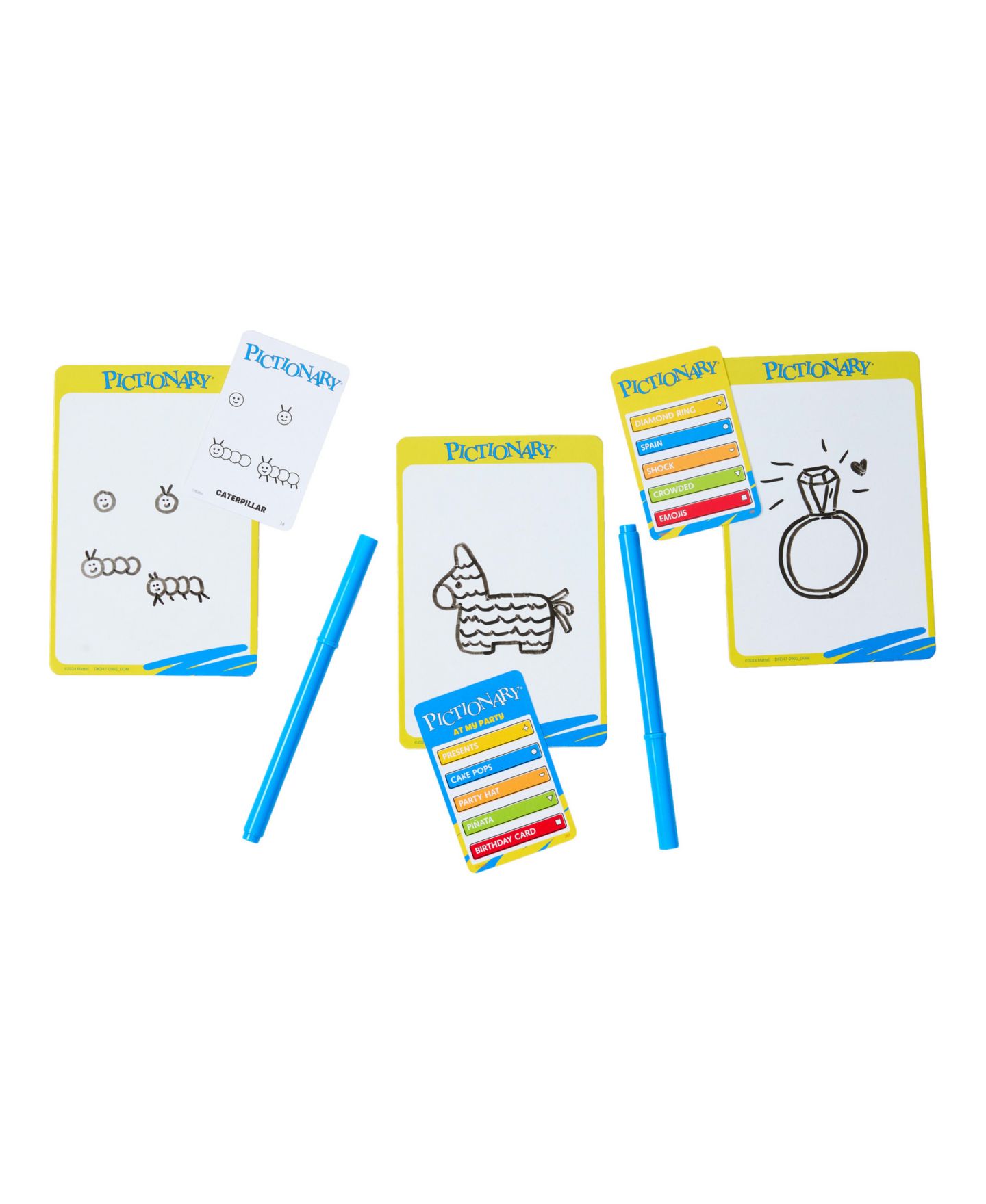 Детская игрушка Mattel Pictionary — фото 6