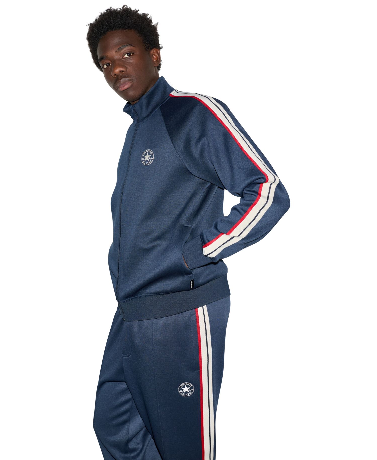 Men's Full-Zip Track Jacket
