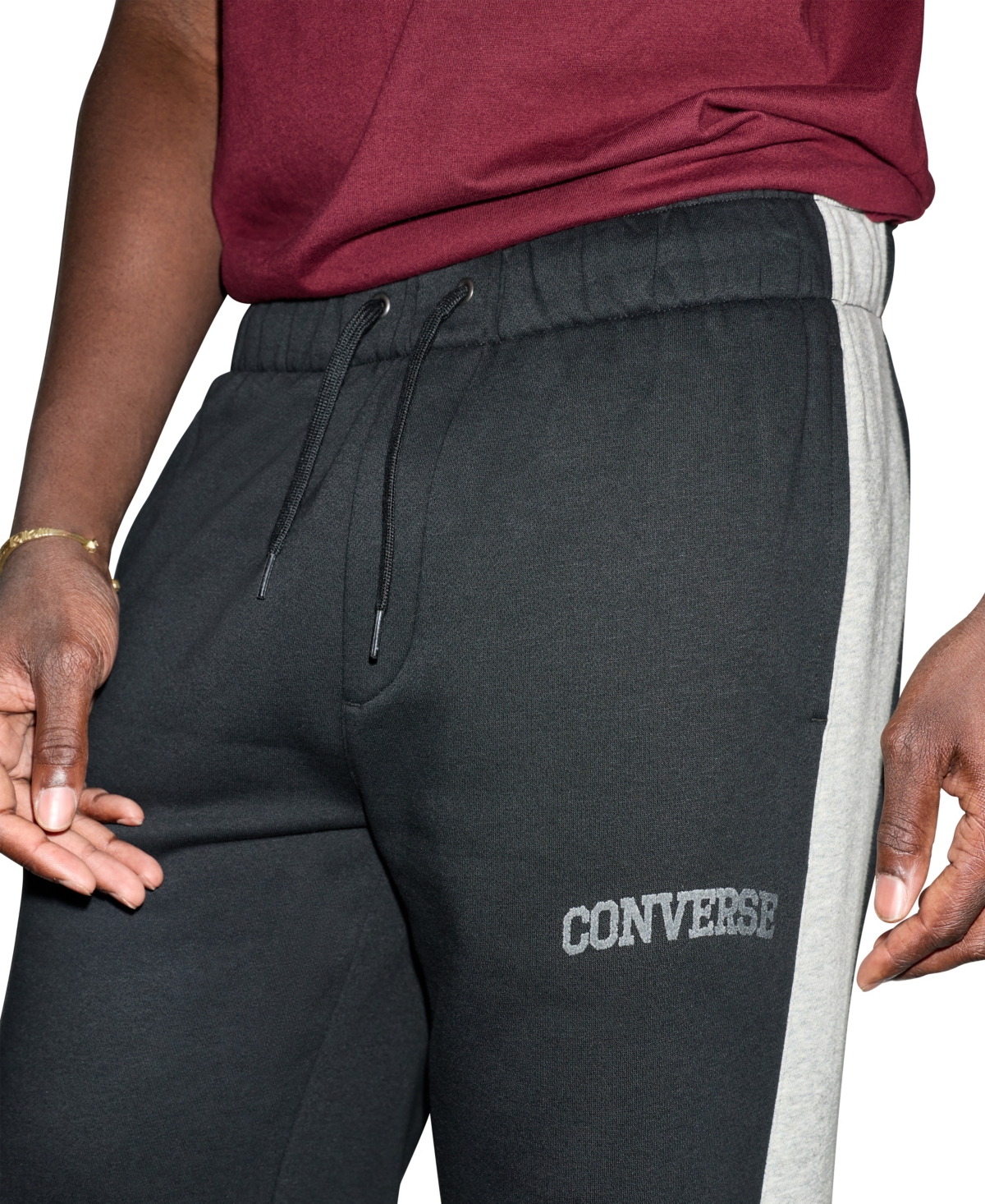 Converse Men's Chuck Fleece Sweatpants