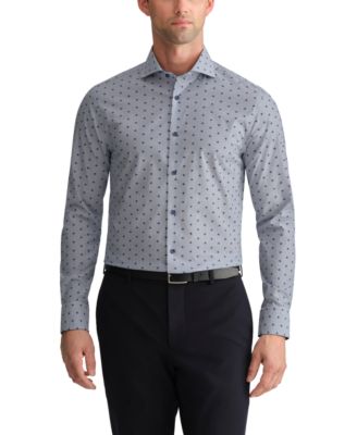 Men's Premium Non-Iron Stretch Dress Shirt