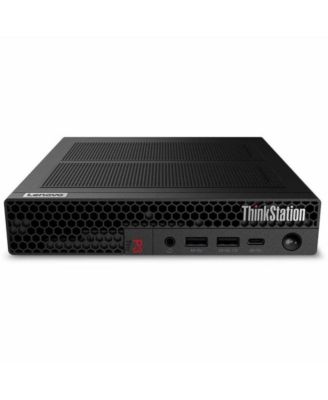 ThinkStation P3 30K50022US Desktop U7 265 32GB 512GB SSD W11P