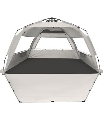 Pop Up Beach Tent Sun Shade Shelter UV Protection