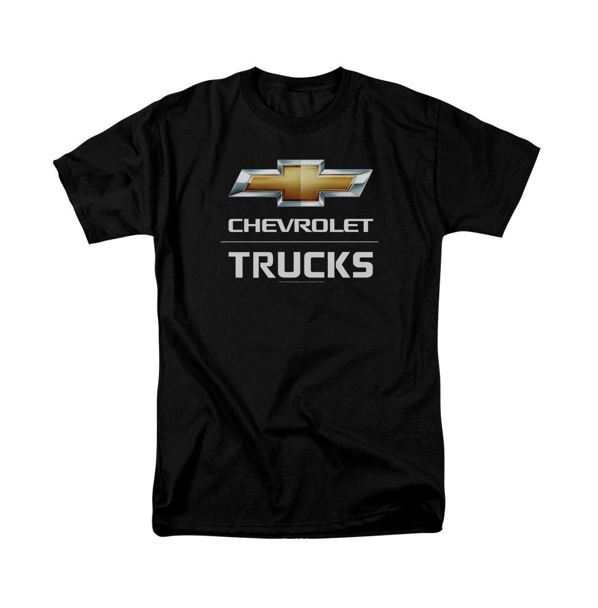 Corvette Men's Chevrolet Trucks T-Shirt