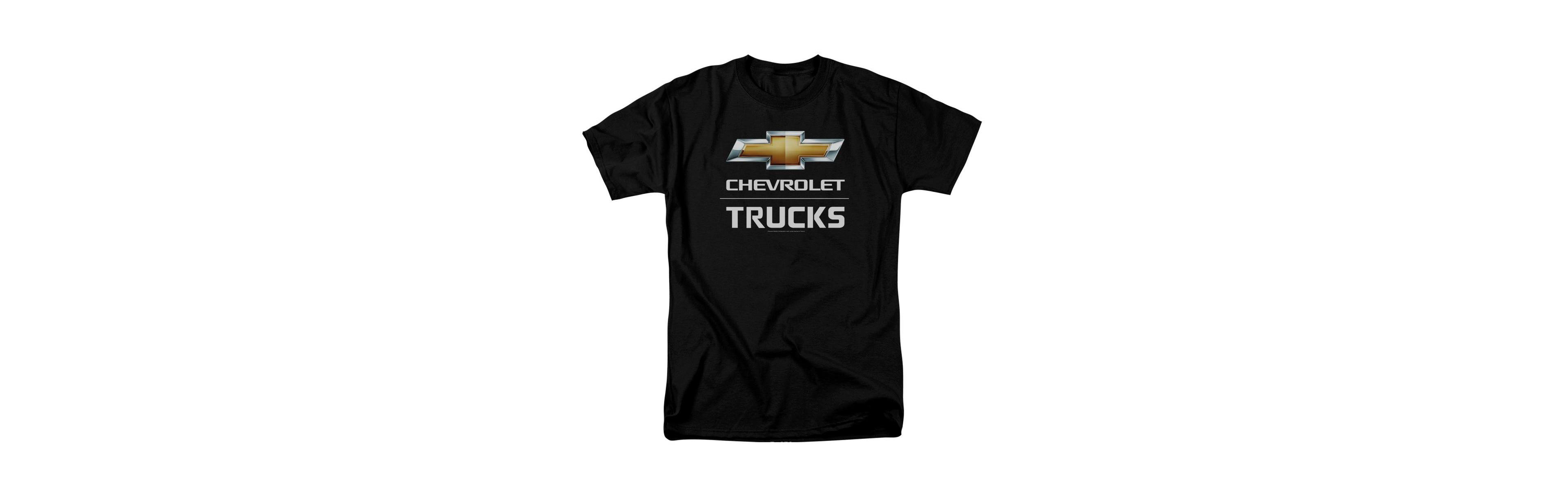 Corvette Men's Chevrolet Trucks T-Shirt