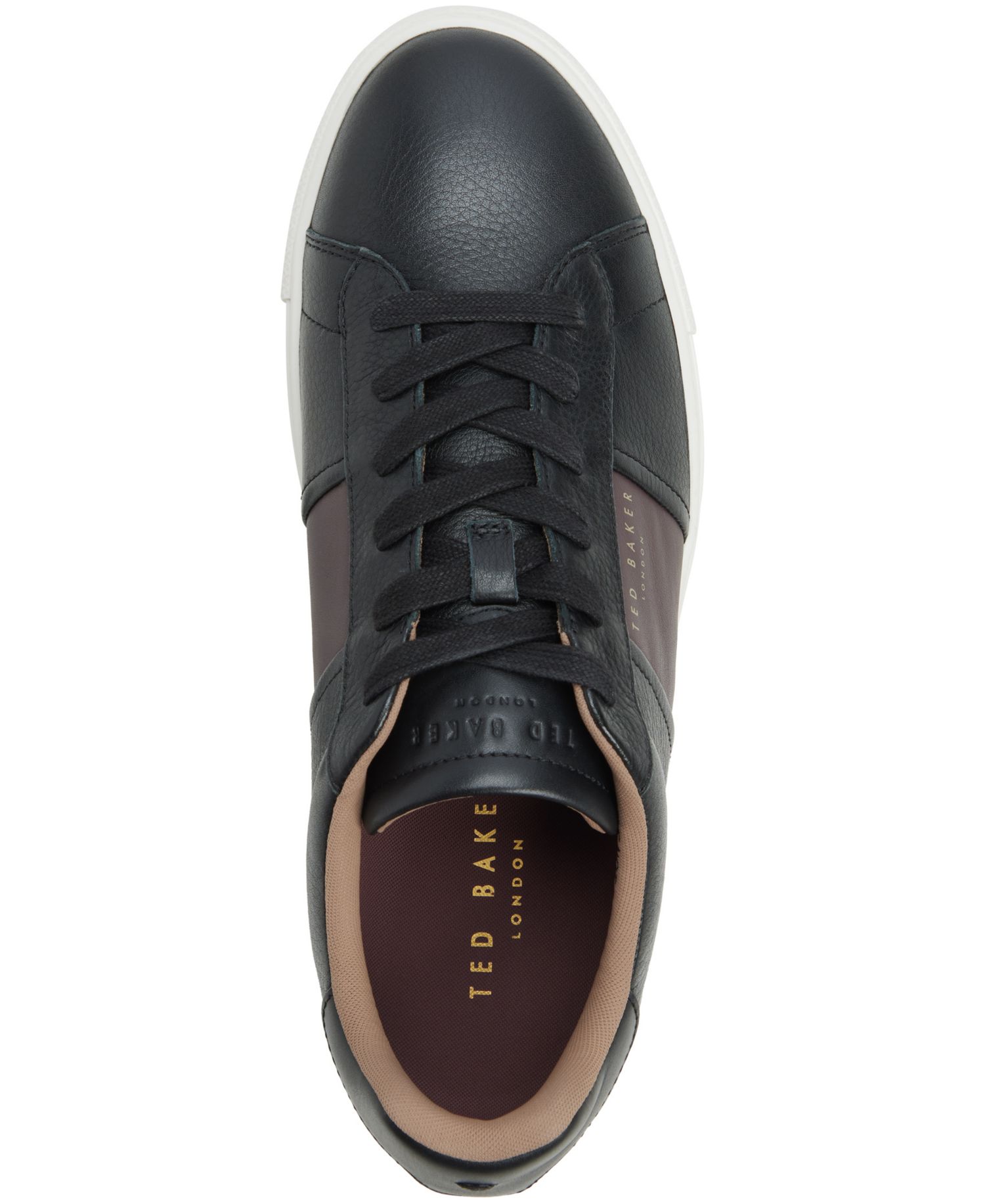 Men's Bradley Round-Toe Sneakers
