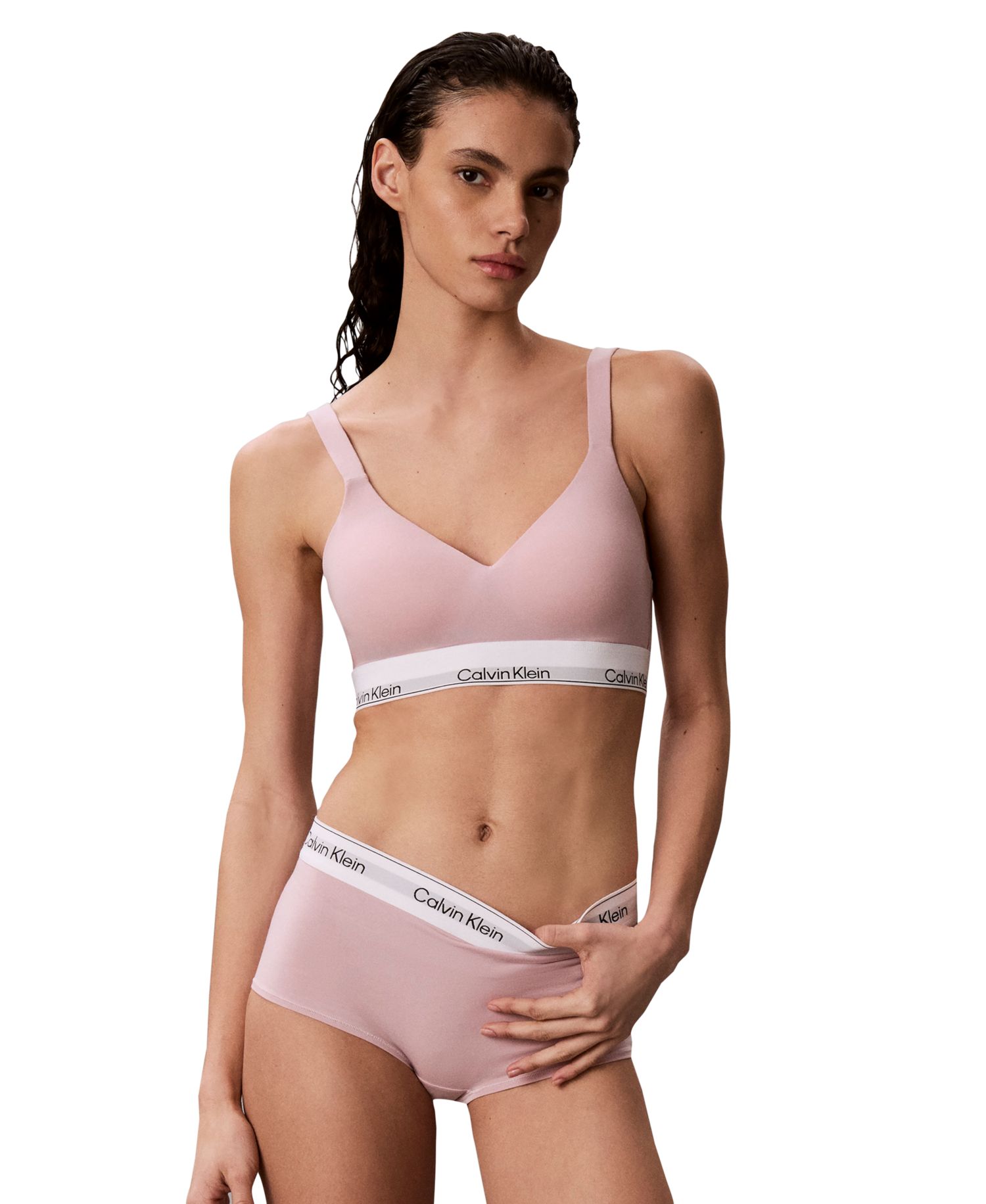 Women's Icon Cotton Full-Coverage Lift Bralette QF8500
