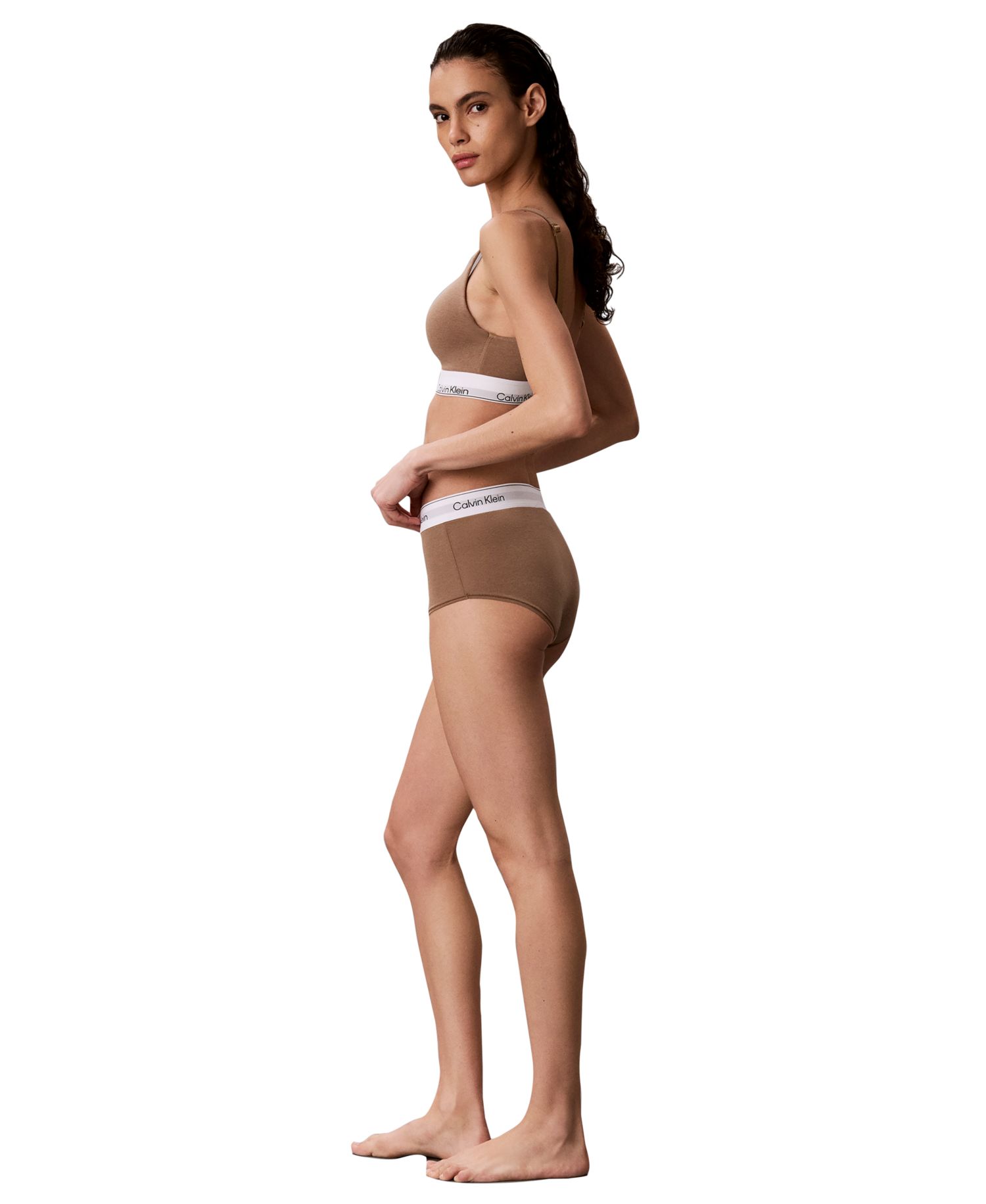 Women's Icon Cotton Full-Coverage Lift Bralette QF8500
