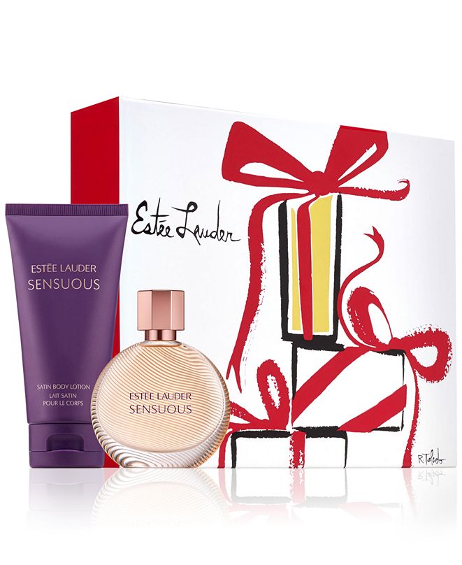 Estée Lauder Sensuous Duo Set & Reviews All Perfume Beauty Macy's