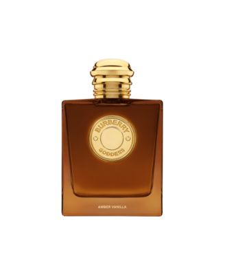 Goddess Amber Vanilla Eau de Parfum Intense Fragrance Collection