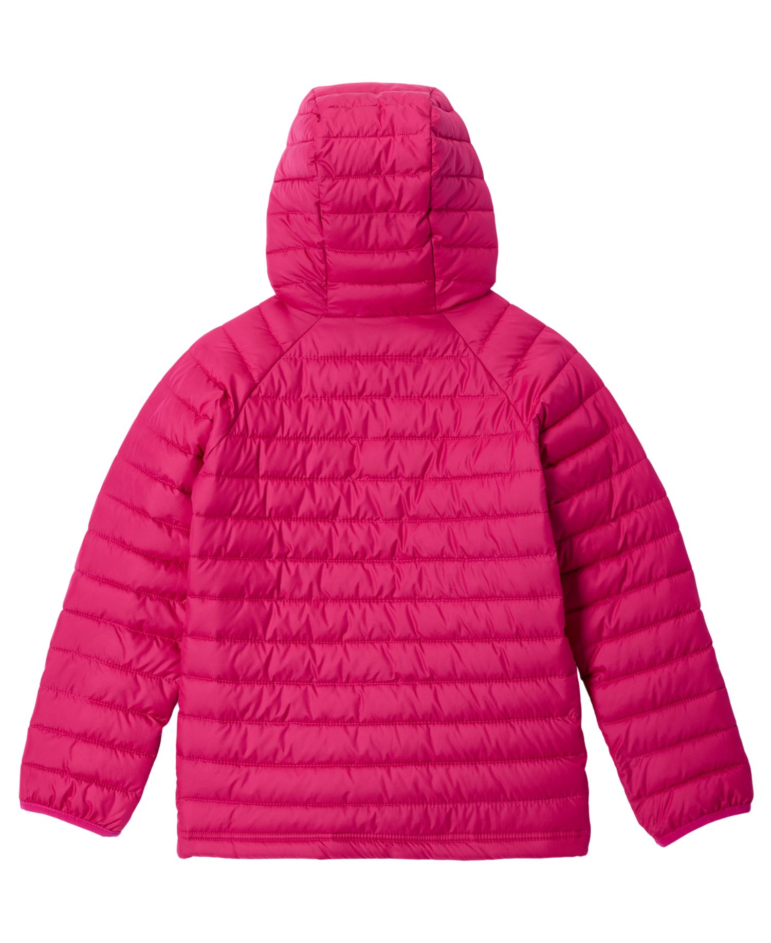 Girls' 7-16 Full-Zip Powder Lite™ II Hooded Jacket