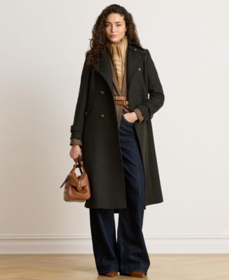 Women's Collared Coat