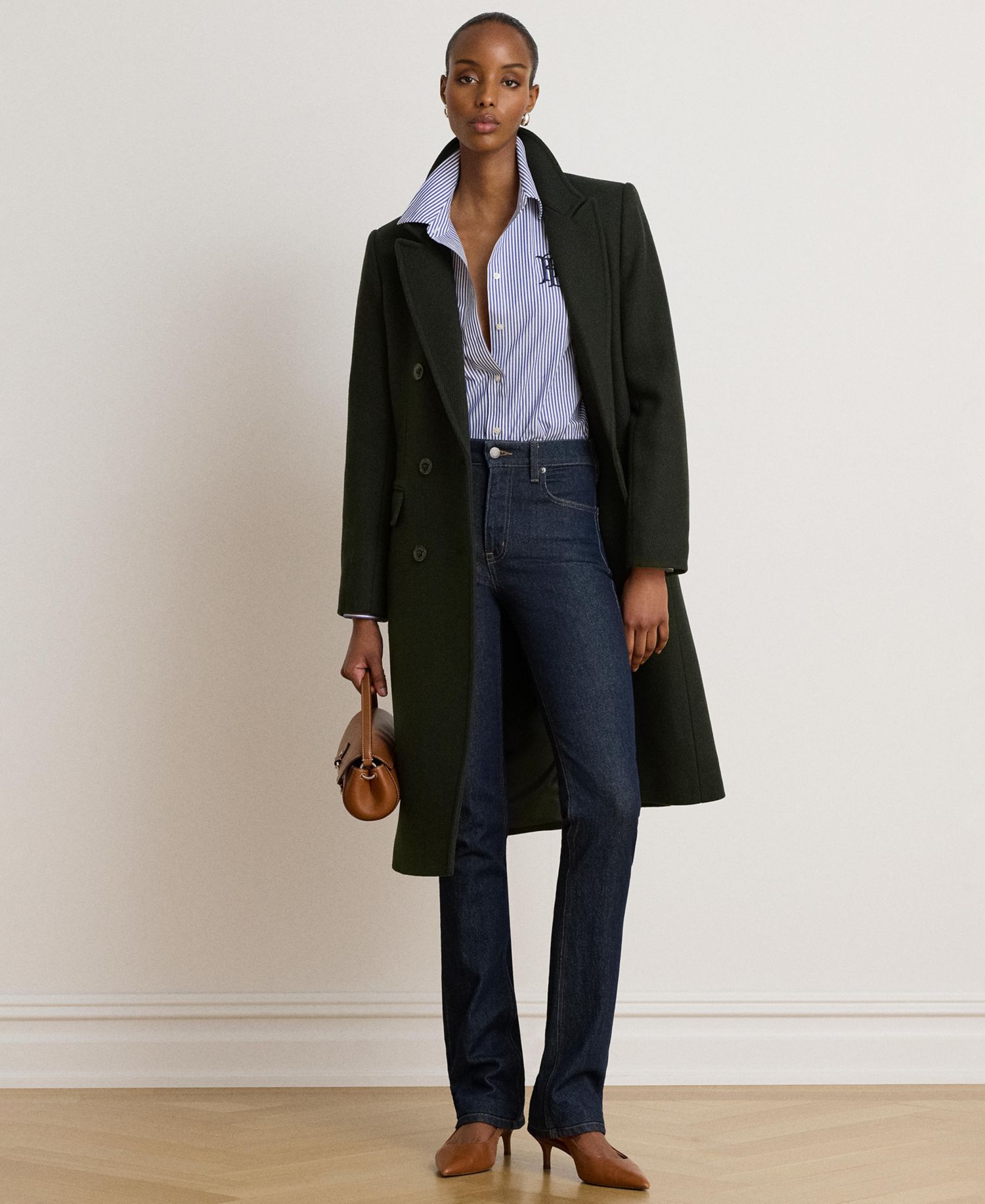 Women's Lined Coat