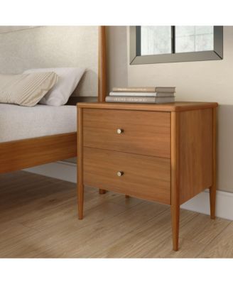 Harbor 2 Drawer Nightstand