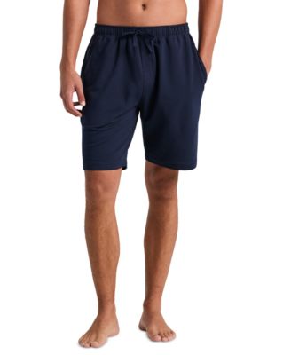 Men's French Terry Sleep Shorts