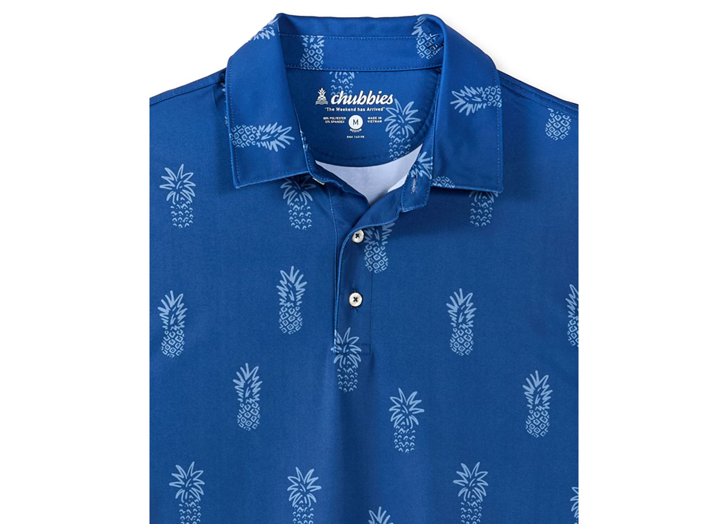 Men's Nightfruit Regular-Fit Polo Shirt