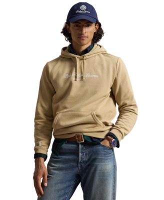 Men's Logo Fleece Hoodie