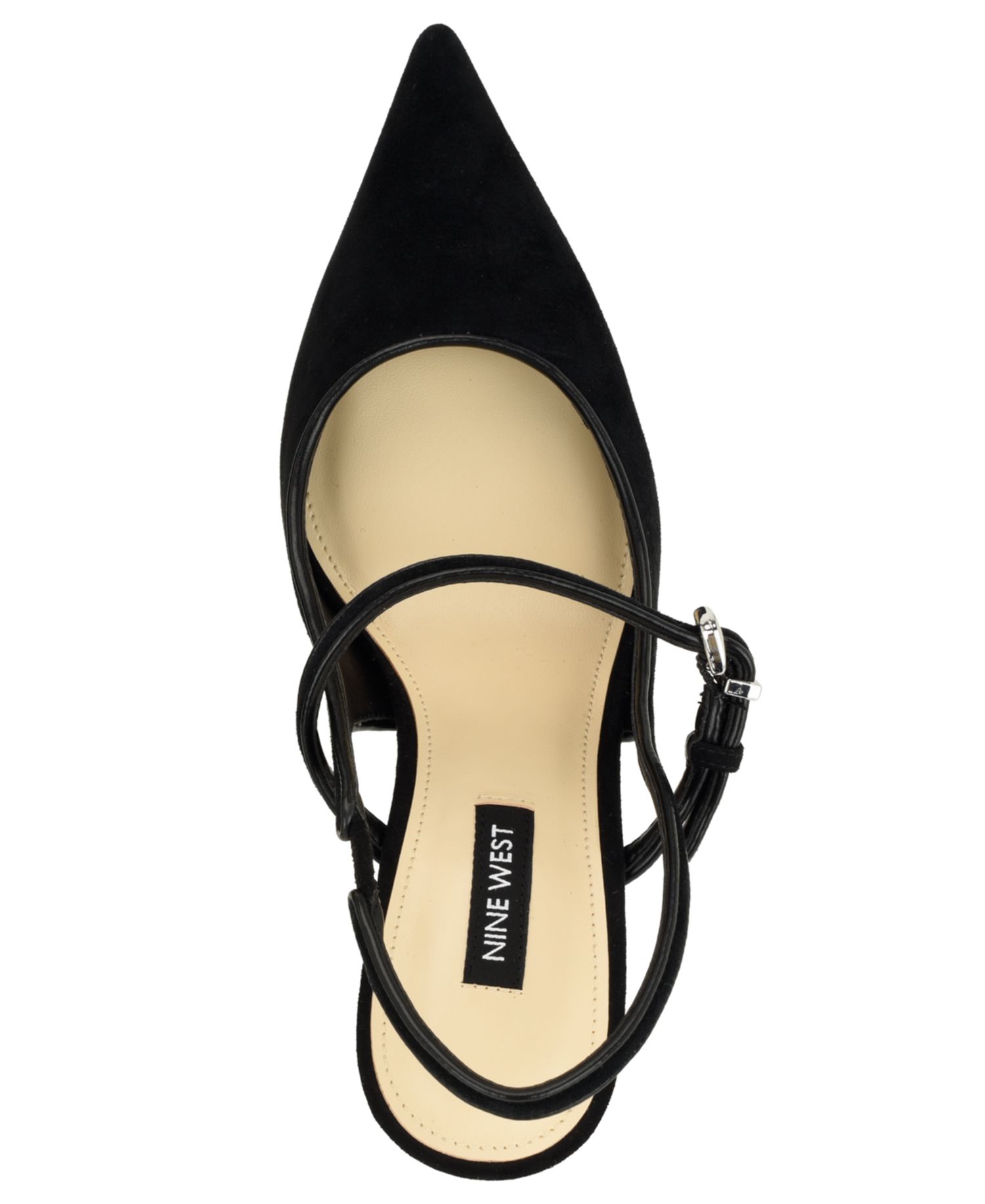 Women's Amela Mary Jane Slingback Dress Pumps