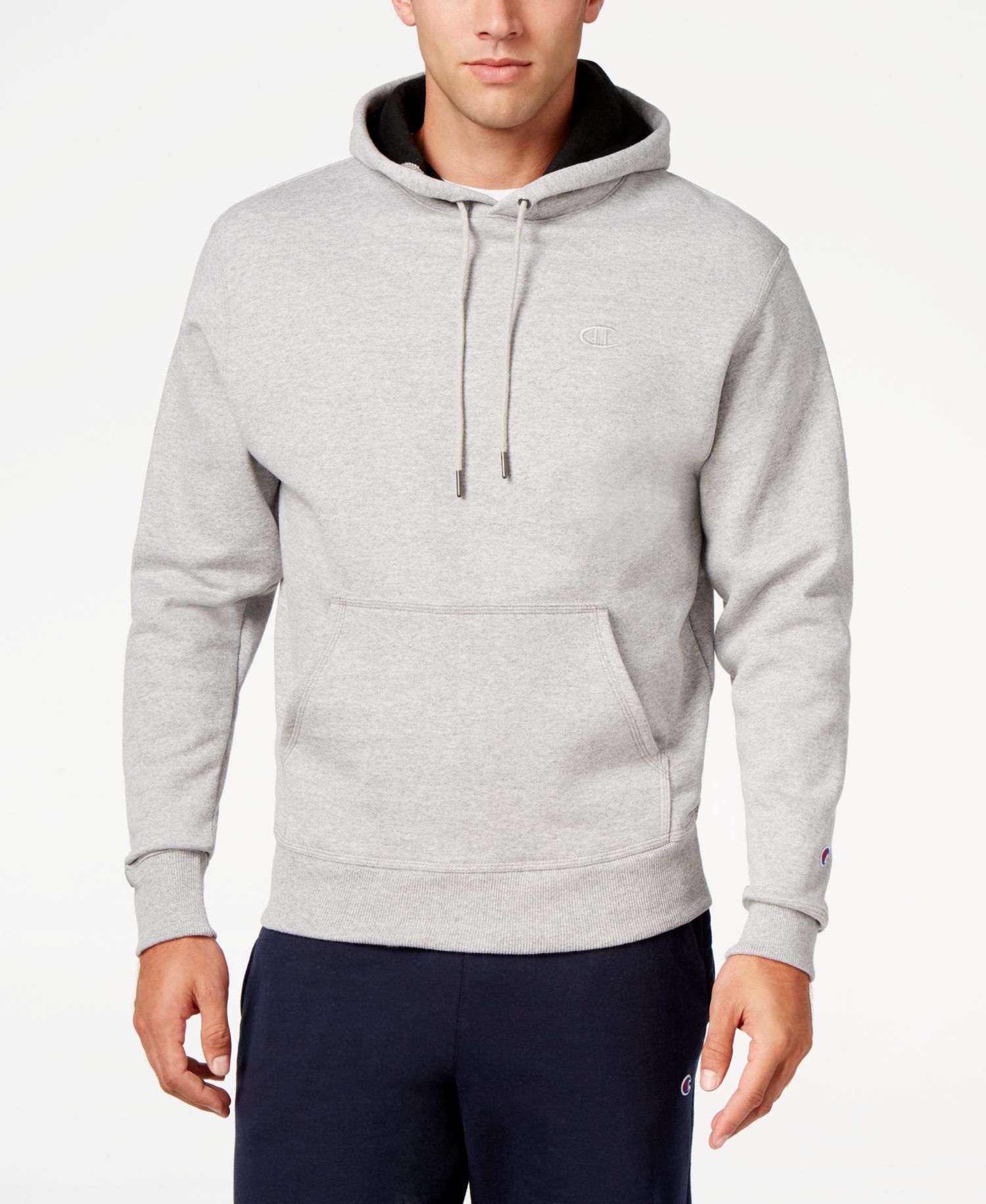Men's Powerblend Fleece Hoodie