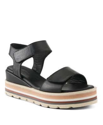 Women's Hileman Platform Sandal with Cushioned Insole