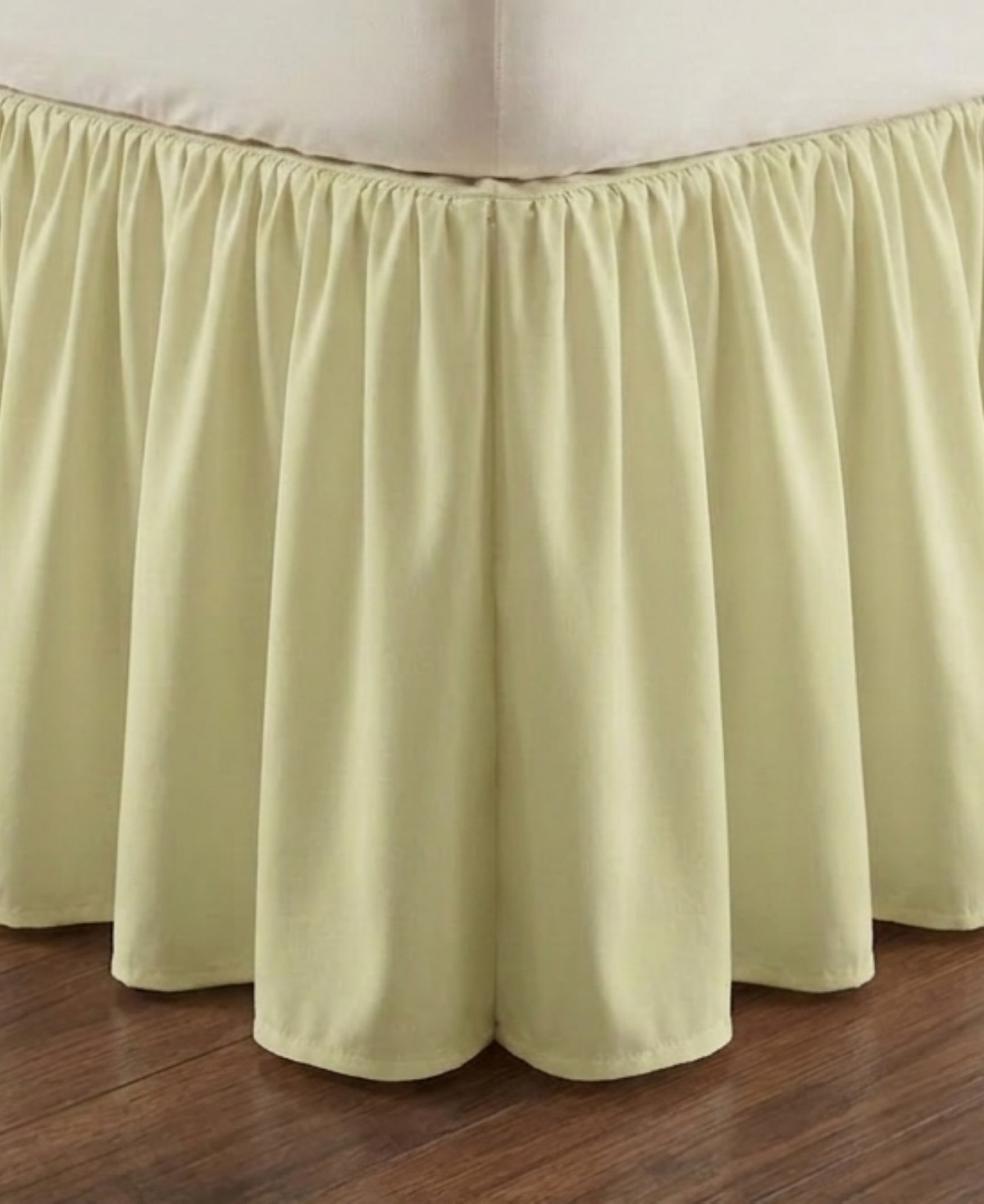 Greenland Home Fashions Landris Ruffled 15" Bed Skirt