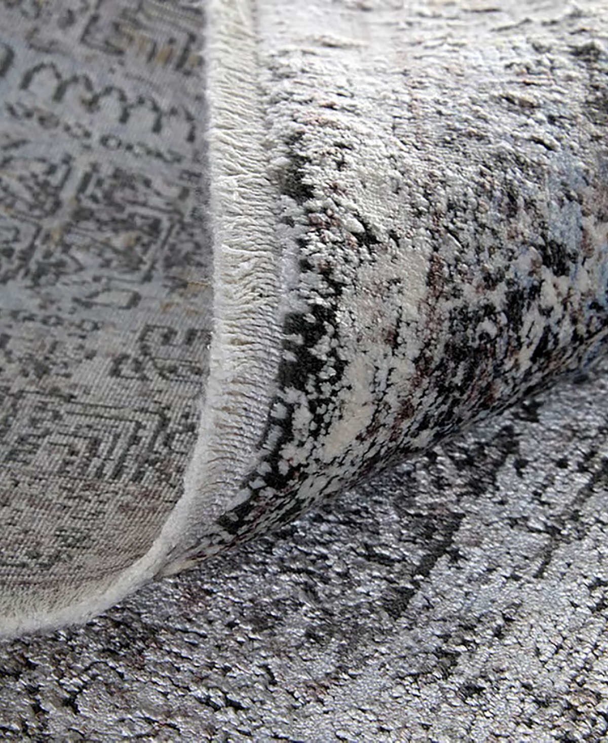 Feizy Sarrant 3966F 5'x7'2" Area Rug