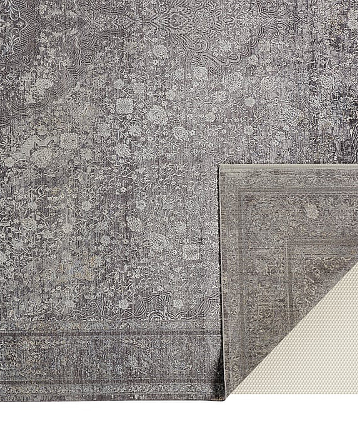 Feizy Sarrant 3967F 7'10"x9'10" Area Rug