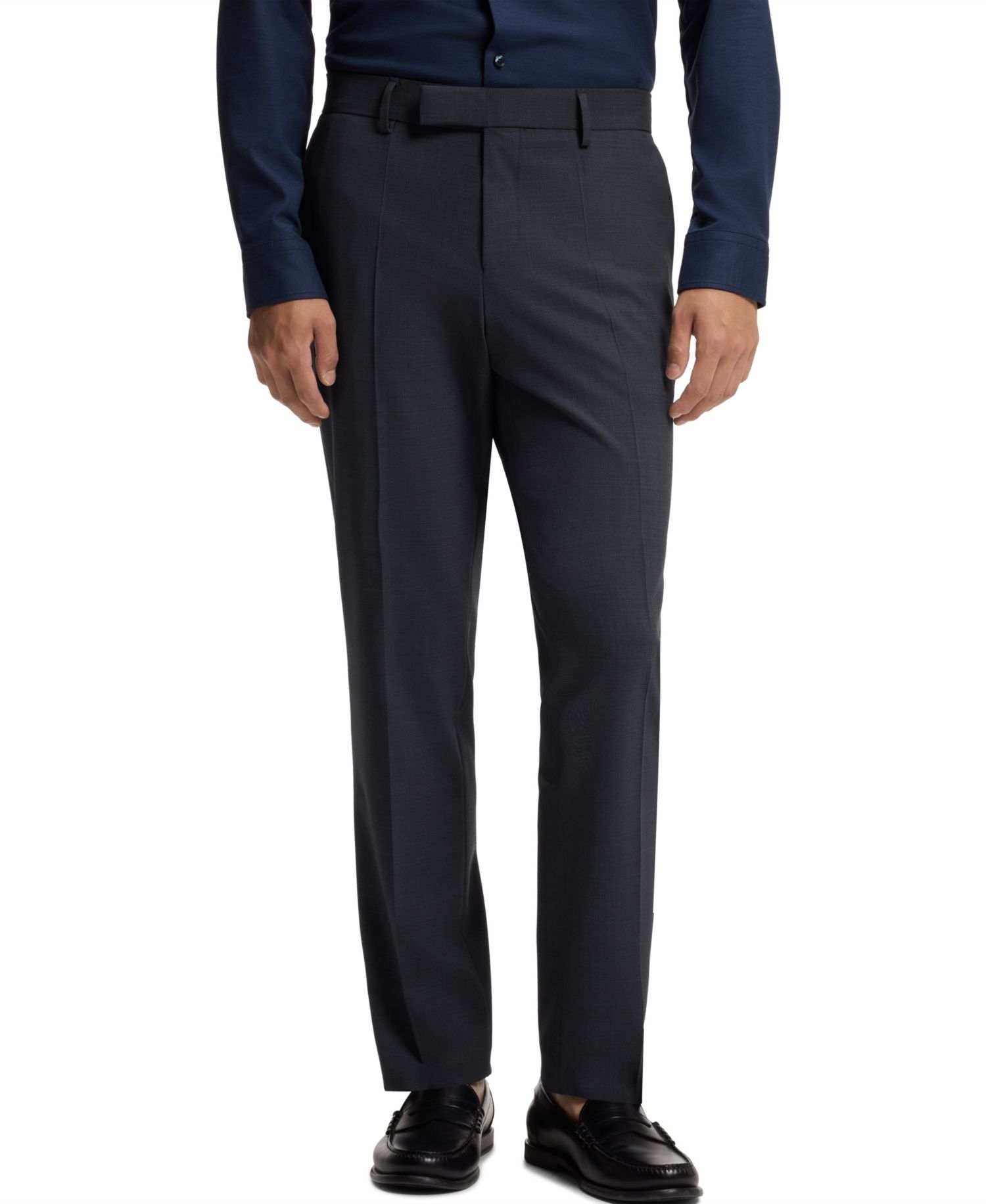Men's Performance-Stretch Slim-Fit Suit