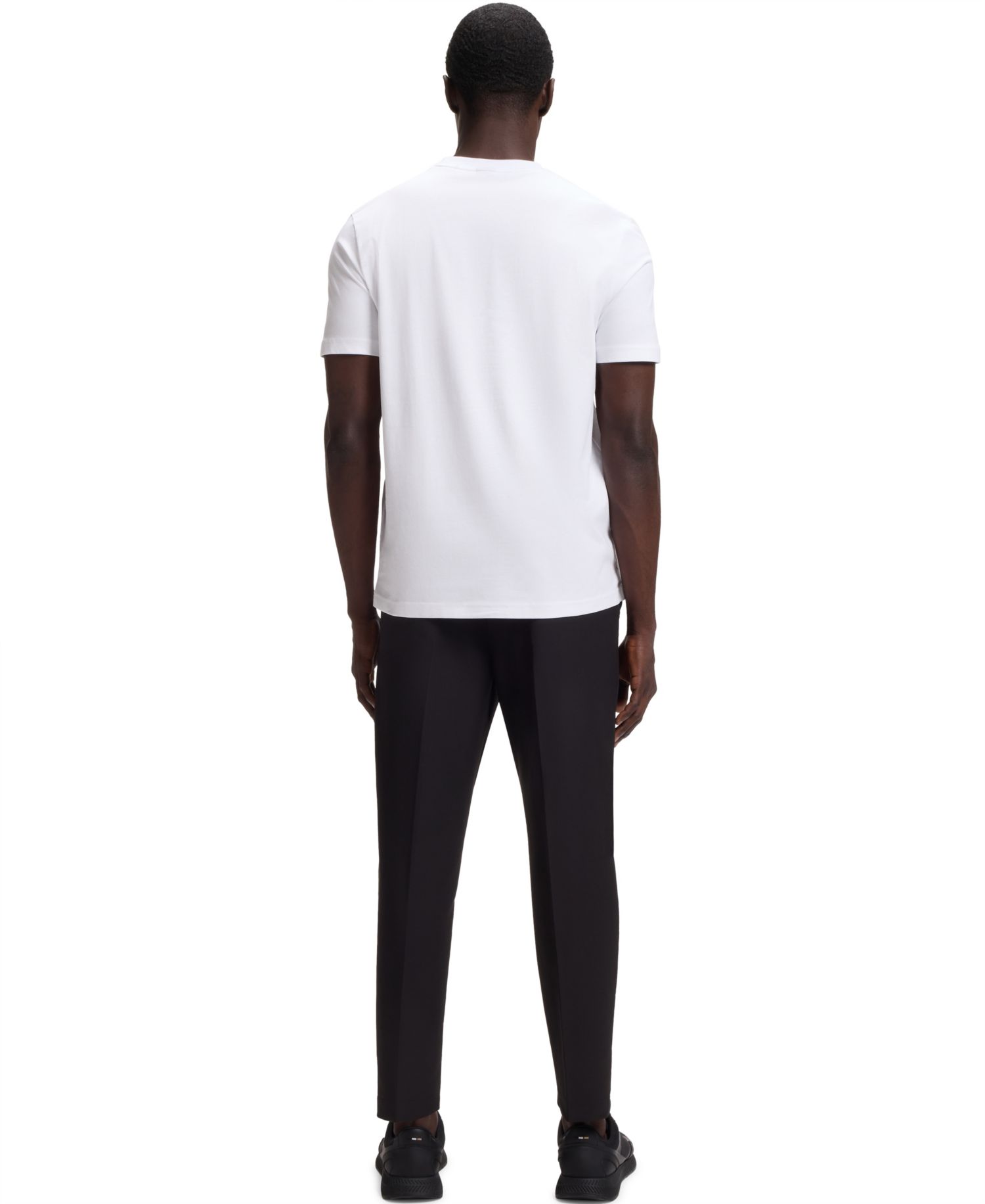 Men's Cotton-Jersey Regular-Fit T-Shirt