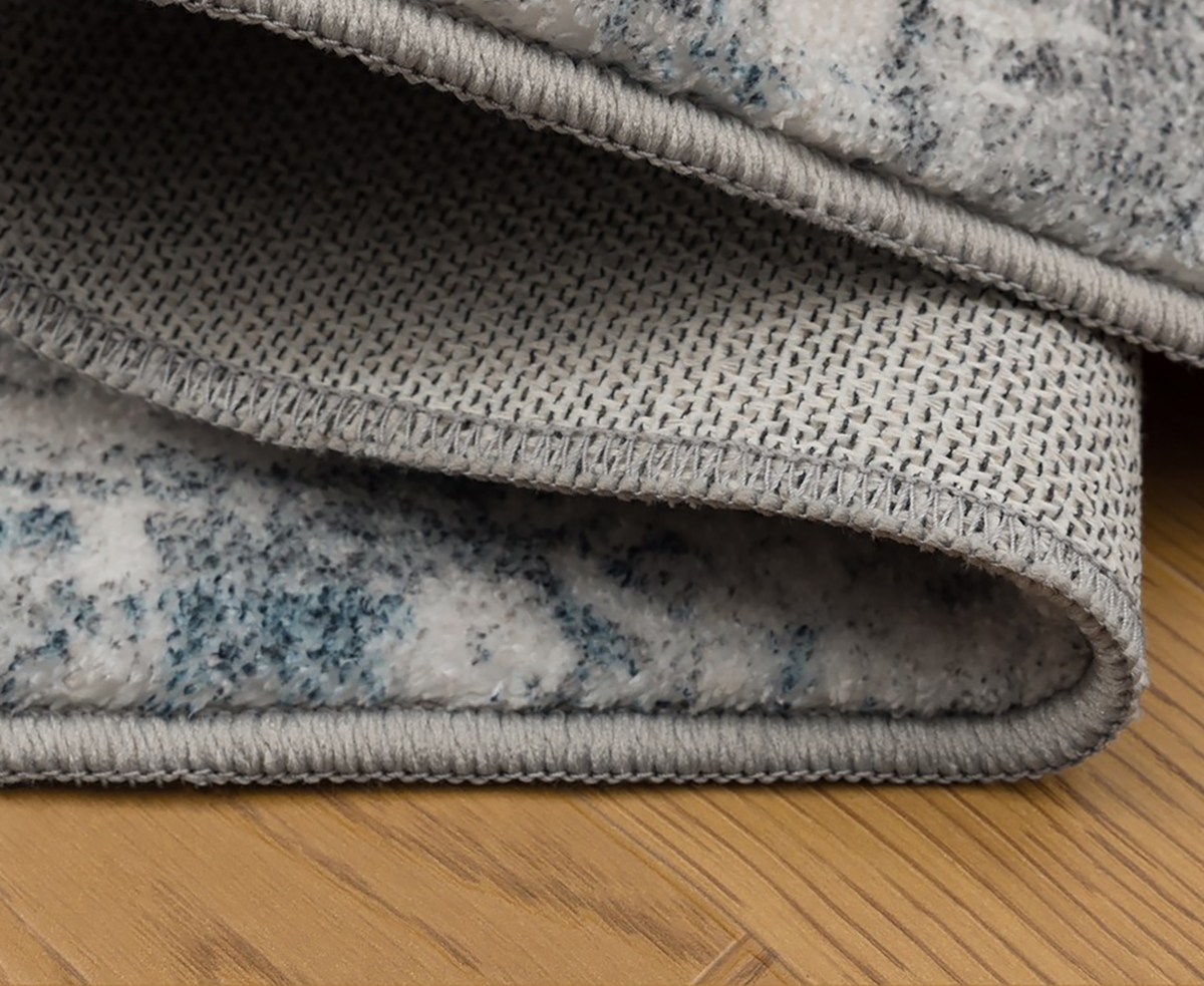 Mink Home Homewell Machine Washable MET8001 9'x12' Area Rug