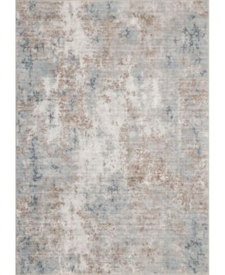 Homewell Machine Washable MET8003 Rug Collection