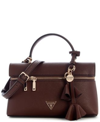 Danielle Canister Small Crossbody Handbag