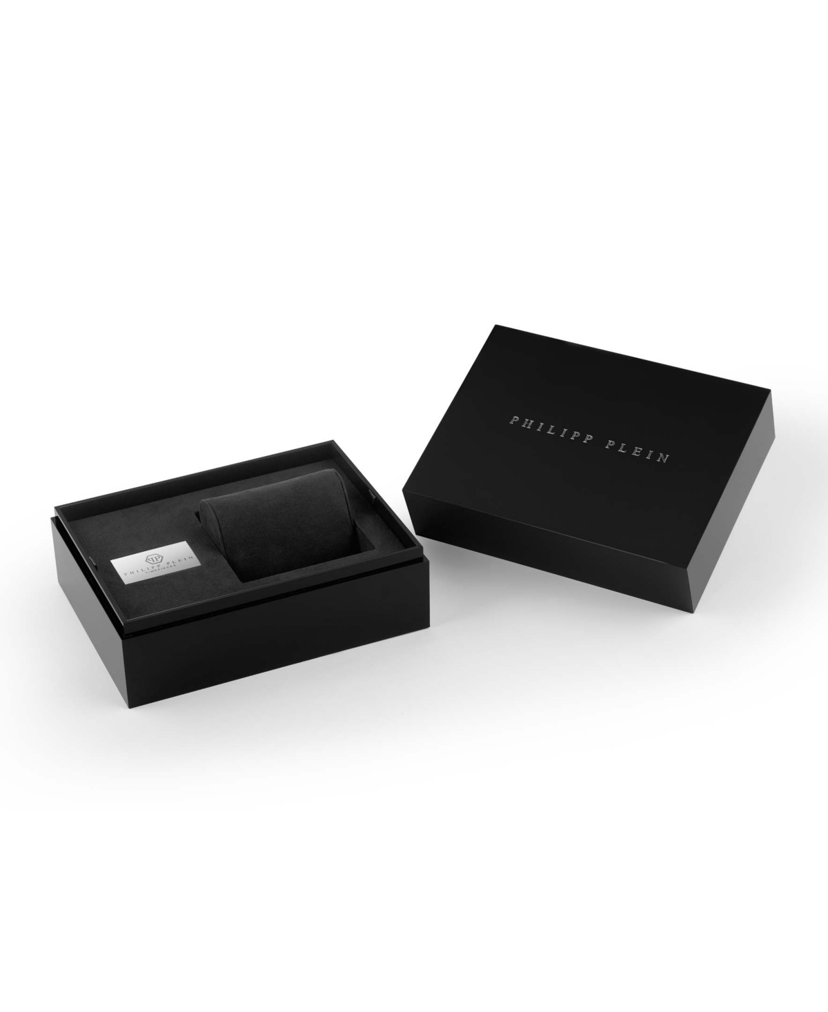 Philipp Plein Nobile Men's Two Tone Stainless Steel Bracelet Watch 43mm