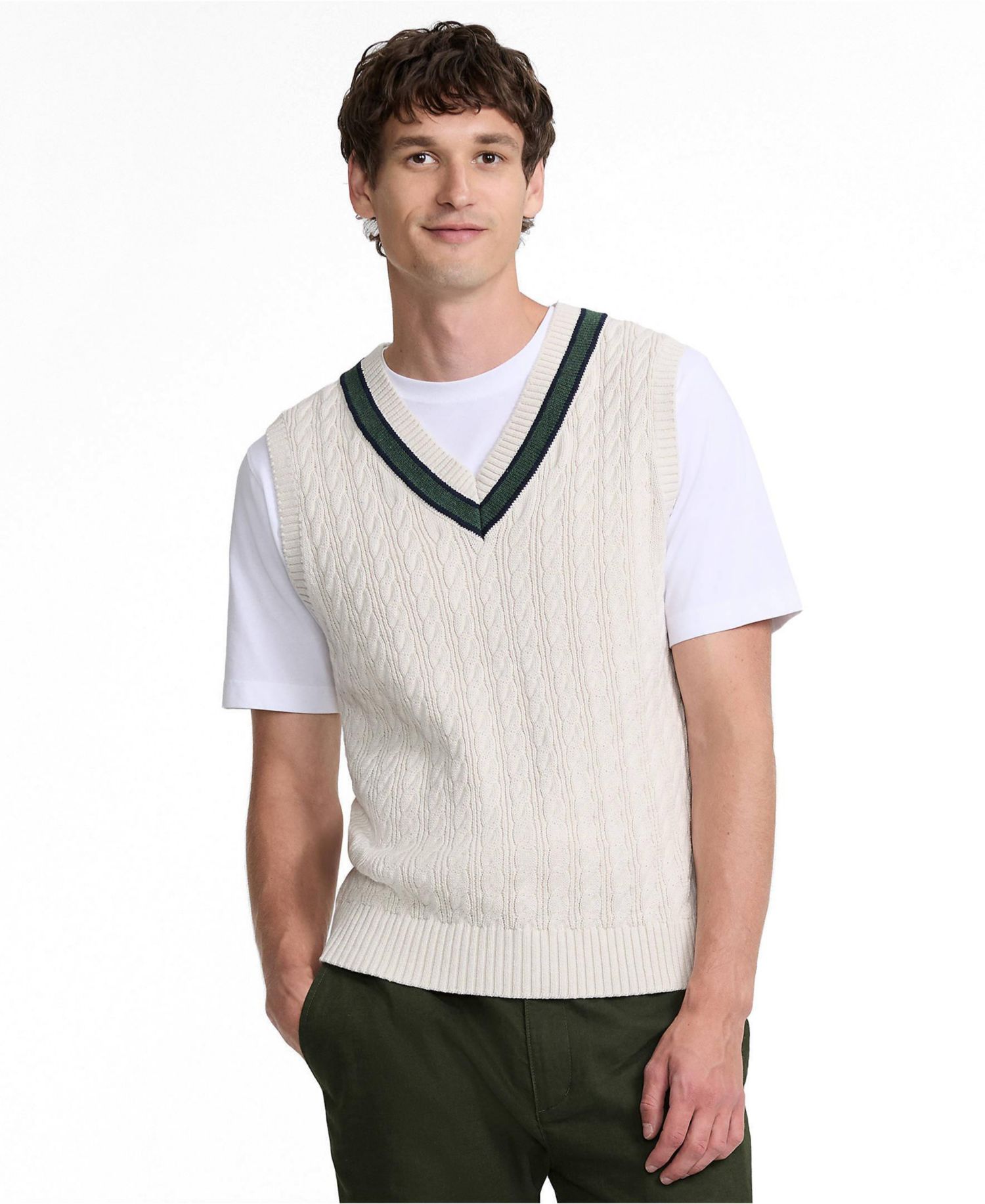 Men's Drifter Cricket Vest