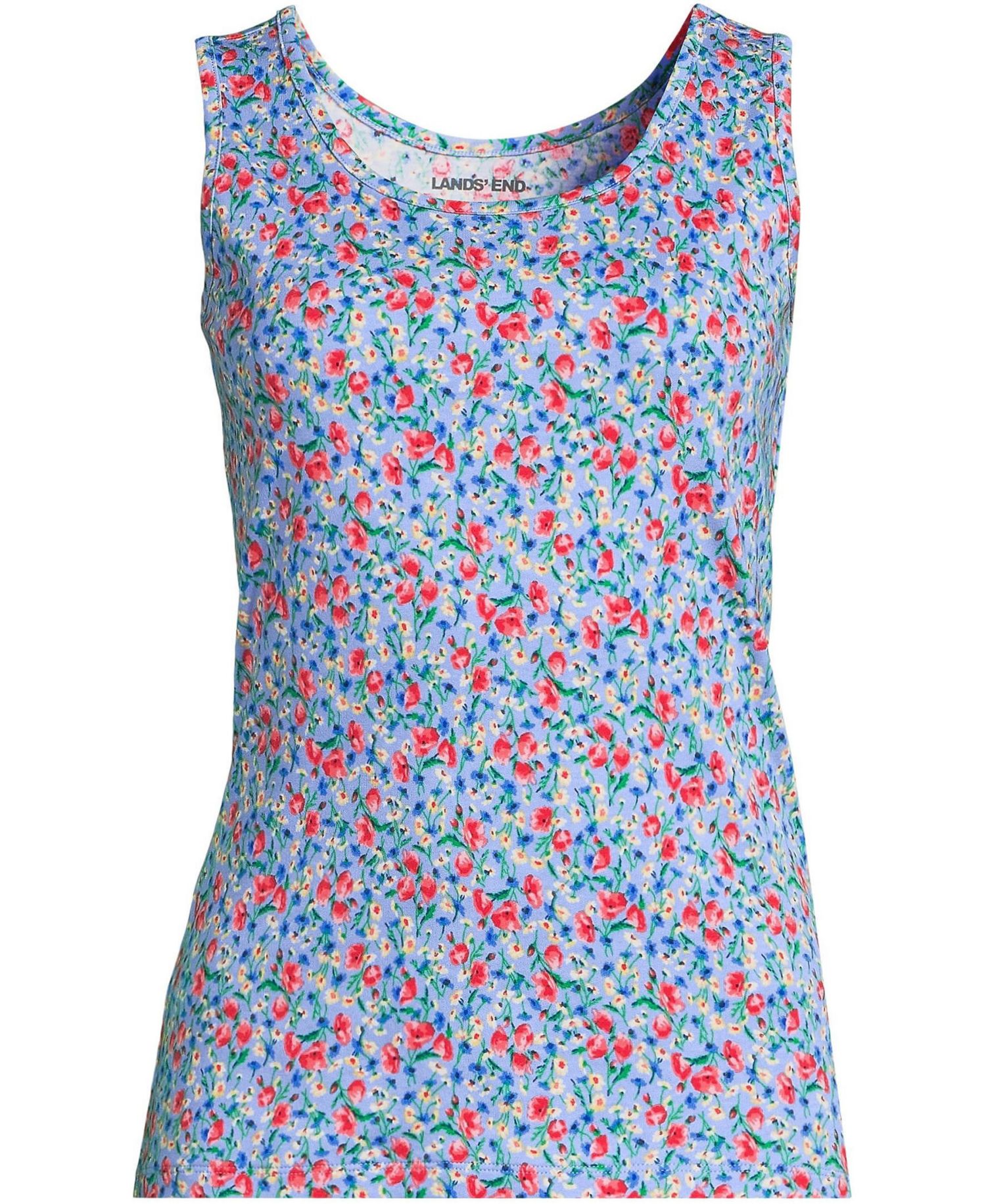 Women's Cotton Tank Top