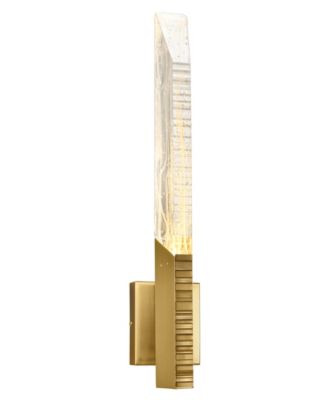 Petra 22" Metal Sconce