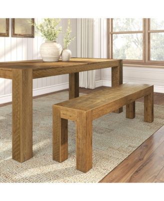 Rustic Dining Bench (57.9in / 1470mm)