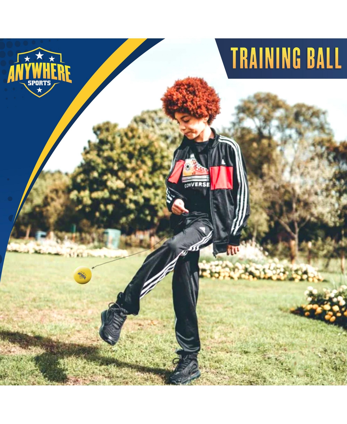Anywhere Sports: Training Ball