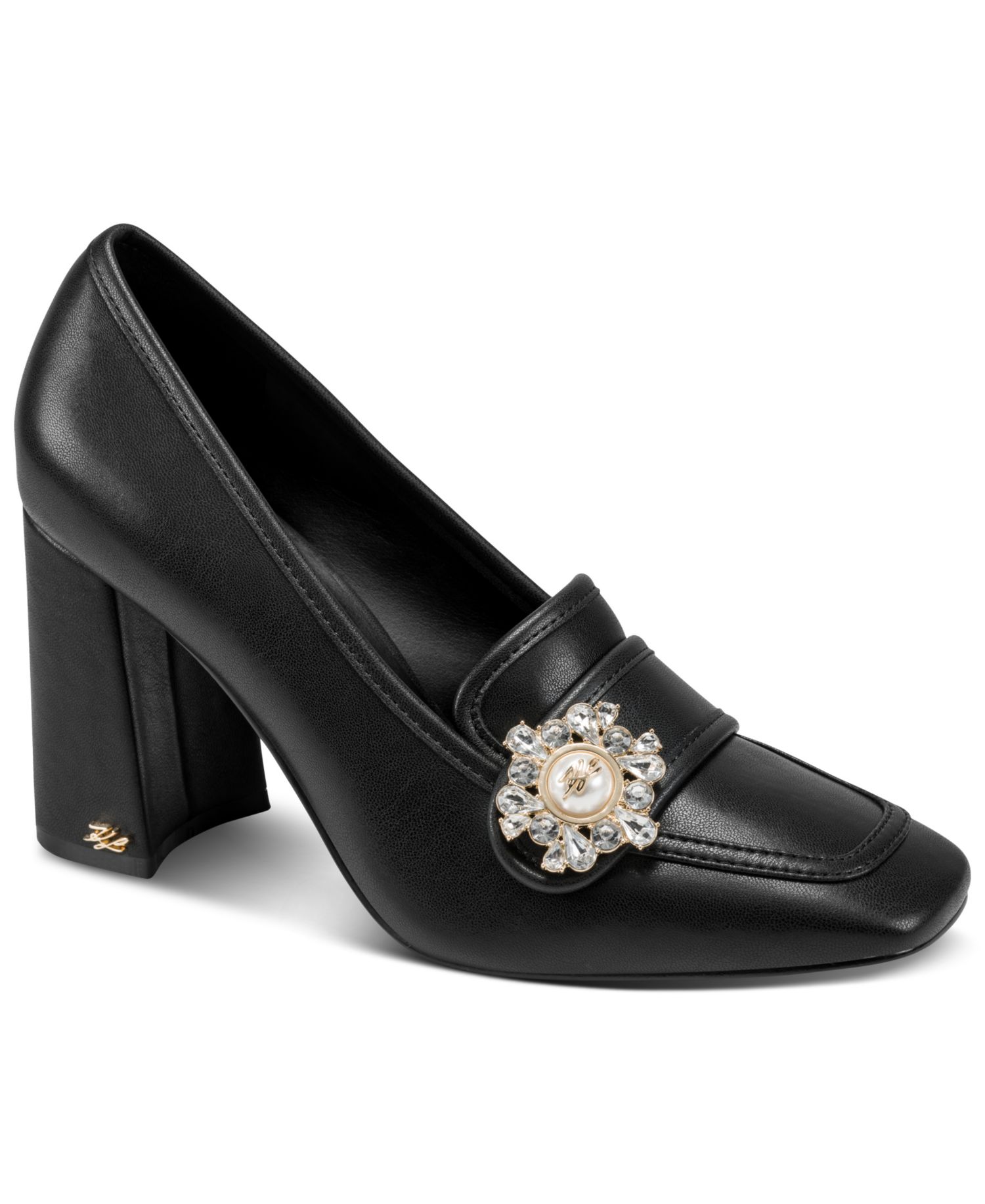 Women's Savannah Slip-On High Pumps