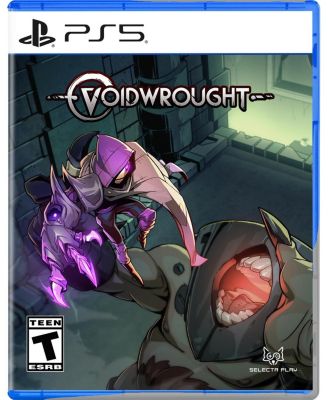Voidwrought (Standard Edition) for Playstation 5