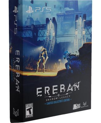 Ereban: Shadow Legacy (Limited Collector's Edition) for Playstation 5