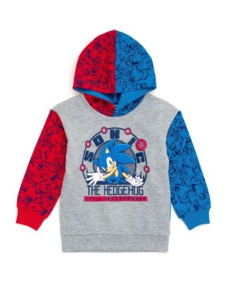 Boys' 4-20 Fleece Hoodie