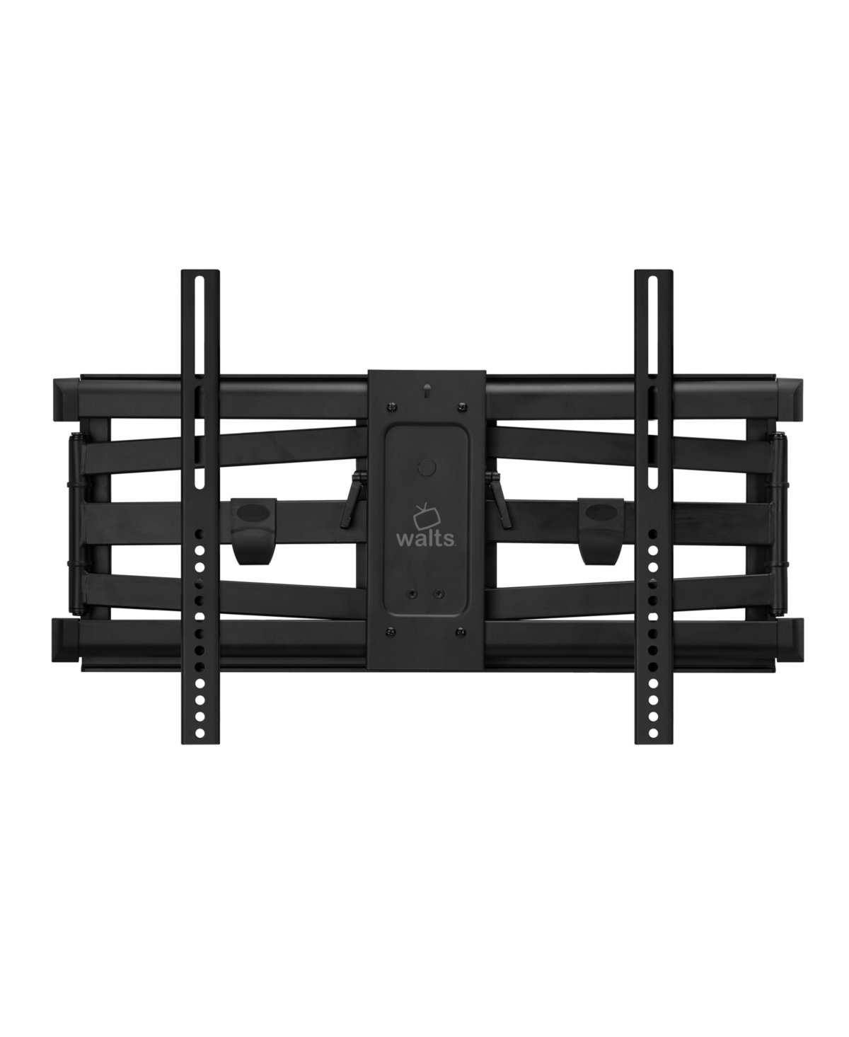 Walts Tv Xl-Full-Motion-Mount Full Motion Heavy-Duty Wall Mount, 43"-90" - Black