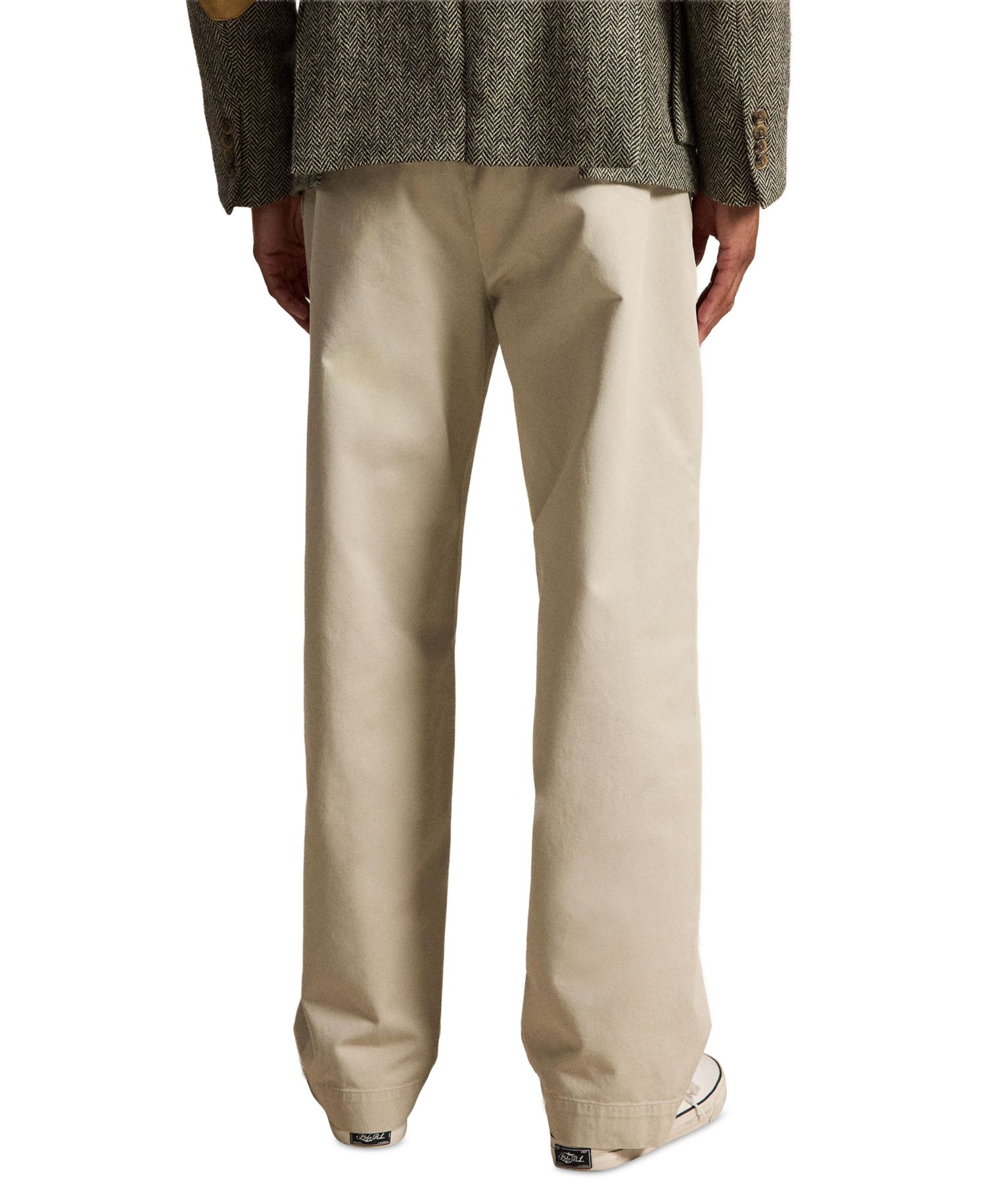 Men's Suffield Relaxed-Fit Chino Pants